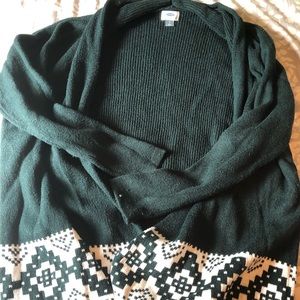Old Navy Cardigan Sweater